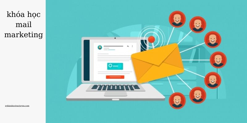 khóa học mail marketing online