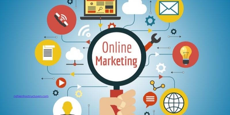 khóa học marketing online