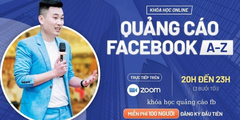 Tự chạy quảng cáo Facebook Hoàng Minh Quý