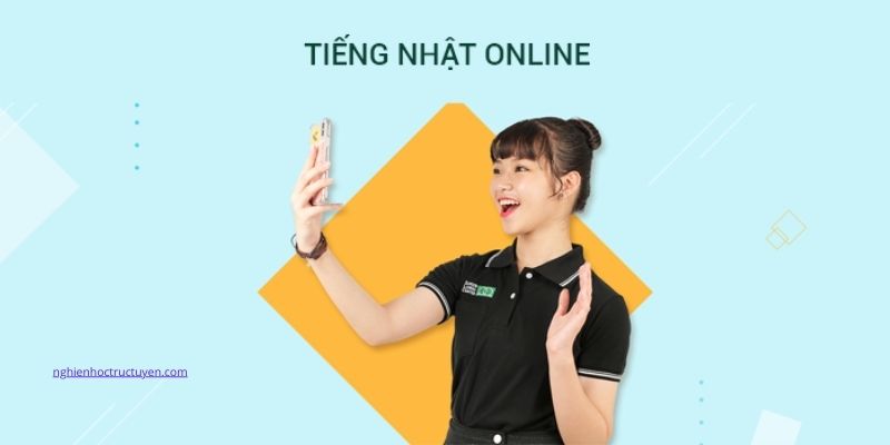 khóa học tiếng nhật online