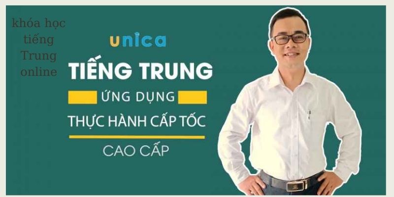 tiếng Trung ứng dụng thực hành cấp tốc