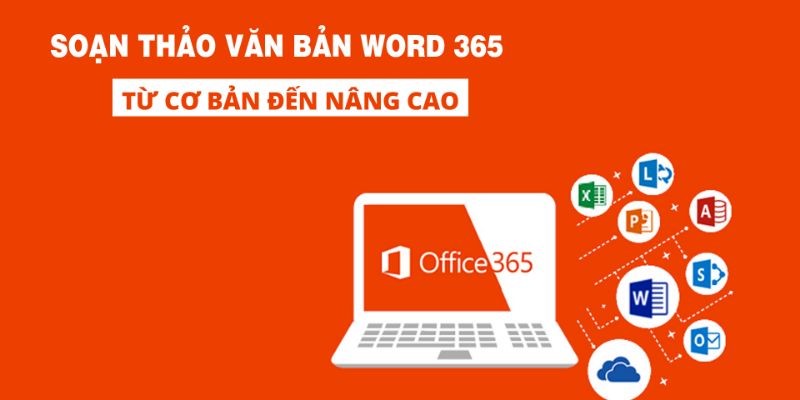 Soạn Thảo Văn Bản Word 365 Từ Cơ Bản Đến Nâng Cao