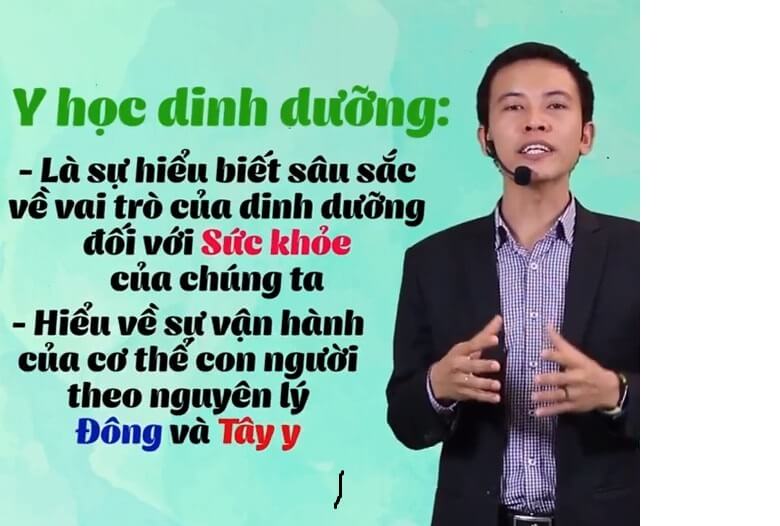 khóa học dinh dưỡng thực tiễn của Unica