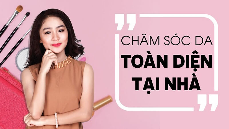 Chăm sóc da online Dưỡng da toàn diện của EMOI