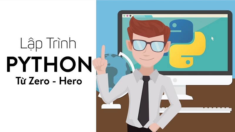 Khóa học Lập Trình Python Từ Zero