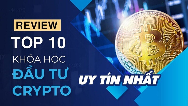 khóa học crypto Lương Thế Hưng tại Unica