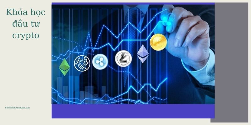 khóa học đầu tư crypto